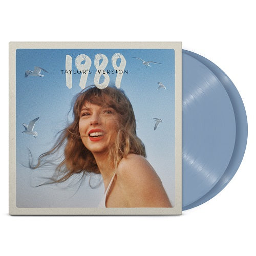 Taylor Swift - 1989 (Taylor's Version) [Crystal Skies Blue]