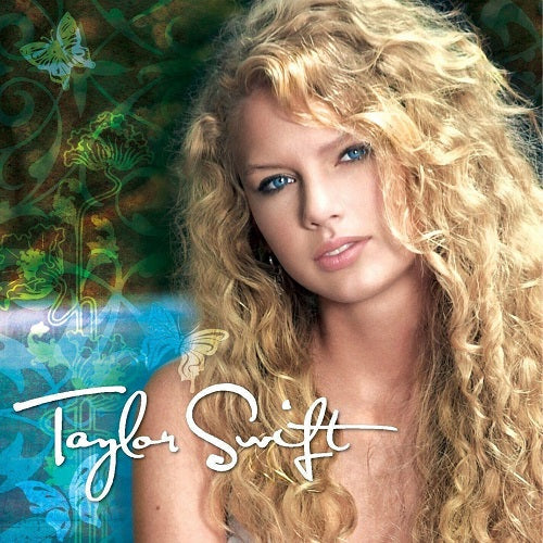 Taylor Swift - Taylor Swift Album Cover