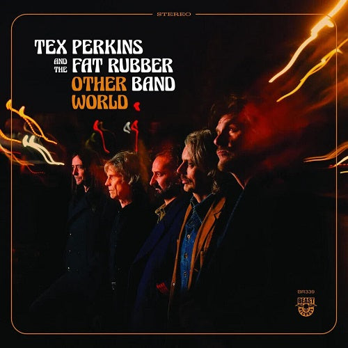 Tex Perkins & The Fat Rubber Band - Other World Album Cover