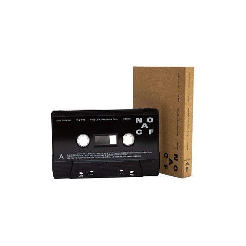 The 1975 - Notes On A Conditional Form Cassette Tape