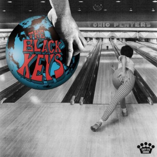 The Black Keys - Ohio Players Album Cover