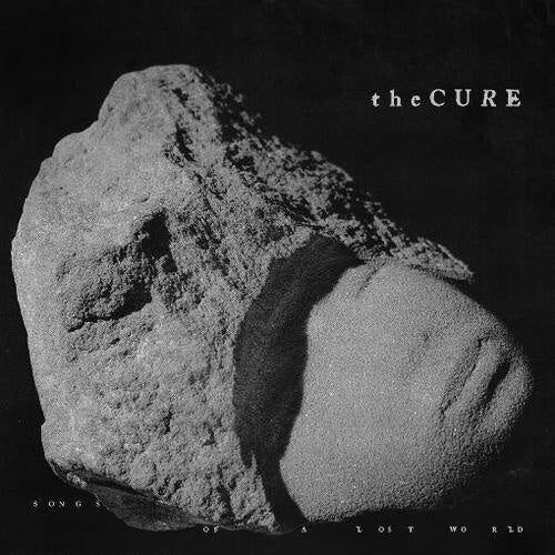 The Cure - Songs Of A Lost World Album Cover