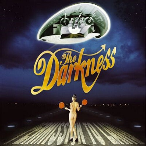 The Darkness - Permission To Land Album Cover