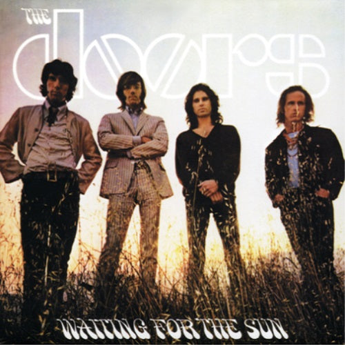 The Doors - Waiting For The Sun Album Cover
