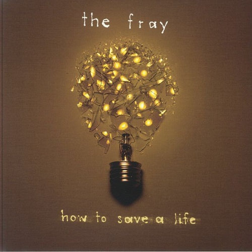 The Fray - How To Save A Life Album Cover