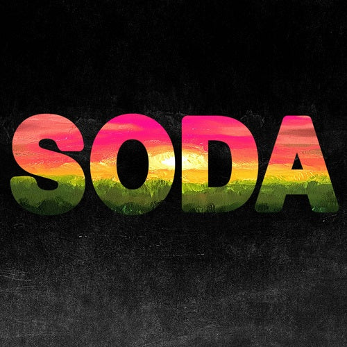 The Rubens - Soda Album Cover