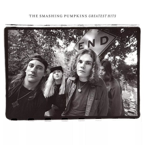 The Smashing Pumpkins - Rotten Apples: The Smashing Pumpkins Greatest Hits Album Cover