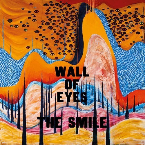 The Smile - Wall Of Eyes Album Cover