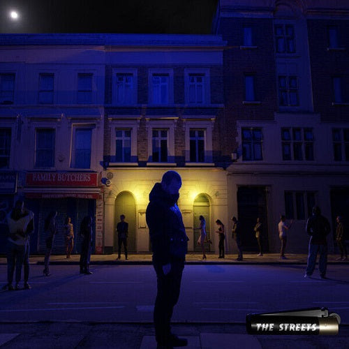 The Streets - The Darker The Shadow The Brighter The Light Album Cover