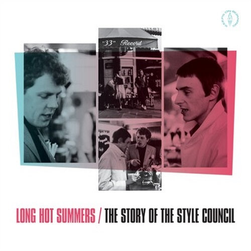 The Style Council - Long Hot Summers: The Story Of The Style Council Album Cover