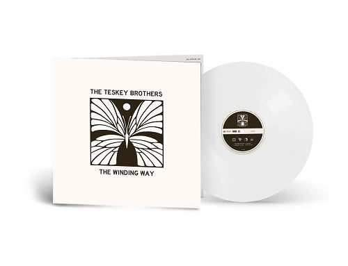 The Teskey Brothers - The Winding Way White Vinyl