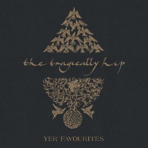 The Tragically Hip - Yer Favourites Vol. 2 Album Cover