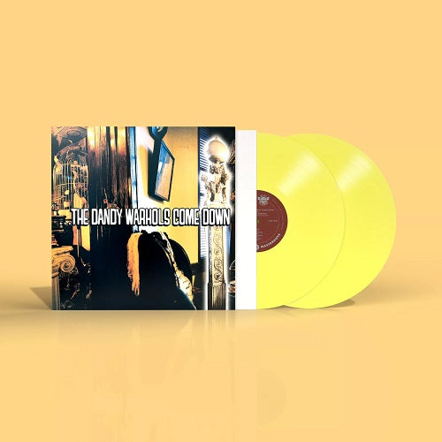 The Dandy Warhols - The Dandy Warhols Come Down (Yellow Vinyl)