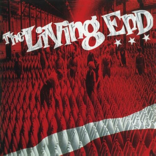 The Living End - The Living End Album Cover