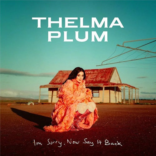 Thelma Plum - I'm Sorry, Now Say It Back Album Cover