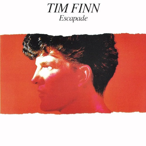 Tim Finn - Escapade Album Cover