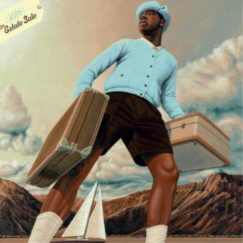 Tyler, The Creator - Call Me If You Get Lost: The Estate Sale Vinyl Re ...