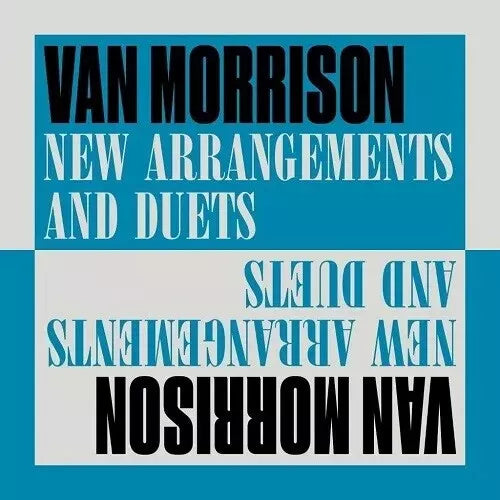 Van Morrison - New Arrangements And Duets Album Cover