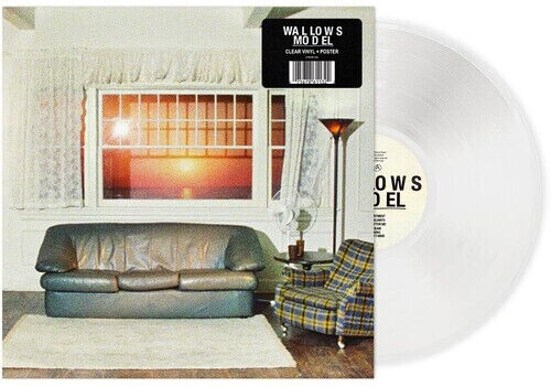 Wallows - Model Clear Vinyl