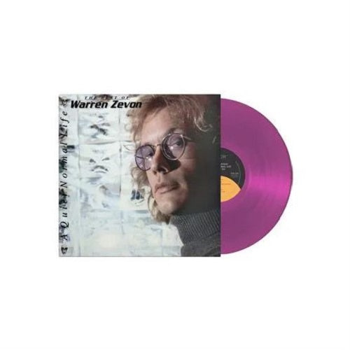 Warren Zevon - A Quiet Normal Life: The Best Of Warren Zevon Translucent Grape Vinyl