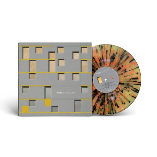 Yes - Yessingles Splatter Vinyl