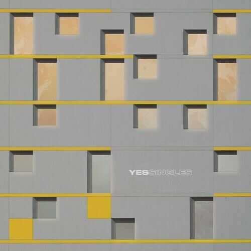 Yes - Yessingles Album Cover