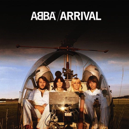 ABBA - Arrival Album Cover