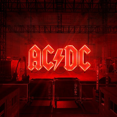 AC/DC - PWR/UP Album Cover