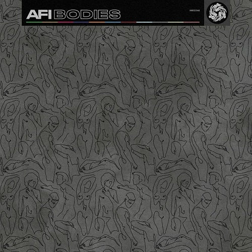 AFI - Bodies Album Cover