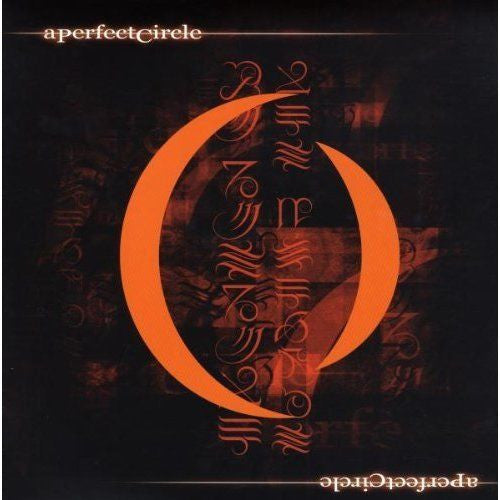 A Perfect Circle - Mer De Noms Album Cover