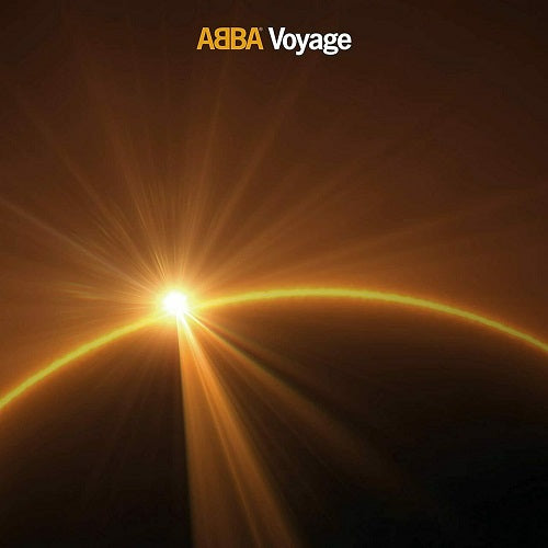 ABBA - Voyage Vinyl Record