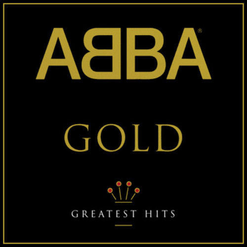 ABBA - Gold: Greatest Hits Album Cover