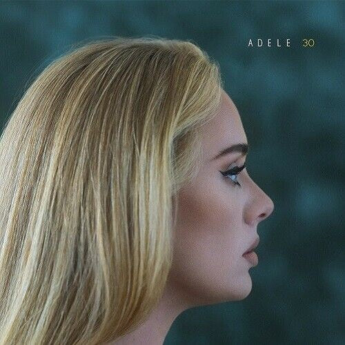 Adele - 30 Vinyl Record