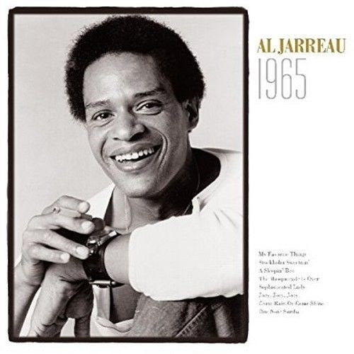 Al Jarreau - 1965 Album Cover