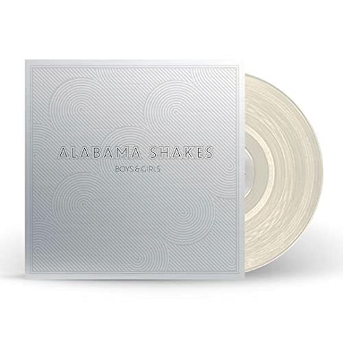 Alabama Shakes - Boys & Girls 10th Anniversary Crystal Clear Vinyl