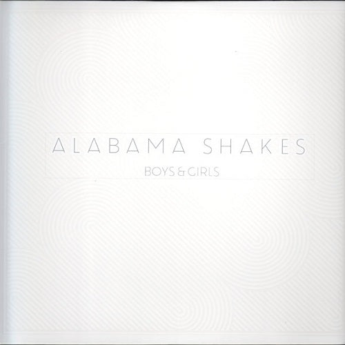 Alabama Shakes - Boys & Girls Album Cover