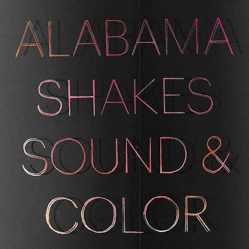 Alabama Shakes - Sound & Color (Deluxe Edition) Album Cover