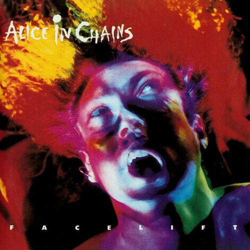 Alice In Chains - Facelift Album Cover