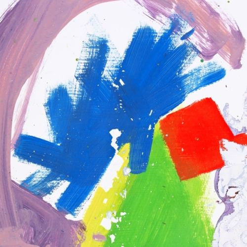 Alt-J - This Is All Yours Album Cover
