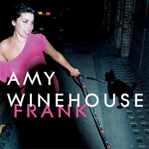Amy Winehouse - Frank Album Cover