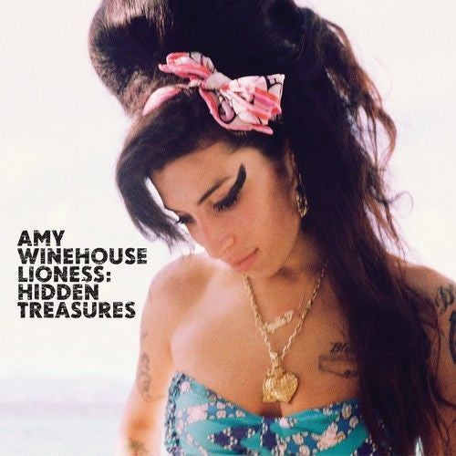 Amy Winehouse - Lioness: Hidden Treasures Album Cover