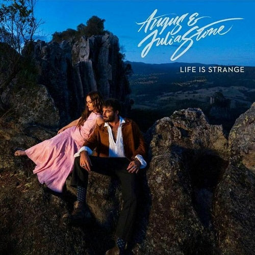 Angus & Julia Stone - Life Is Strange Album Cover