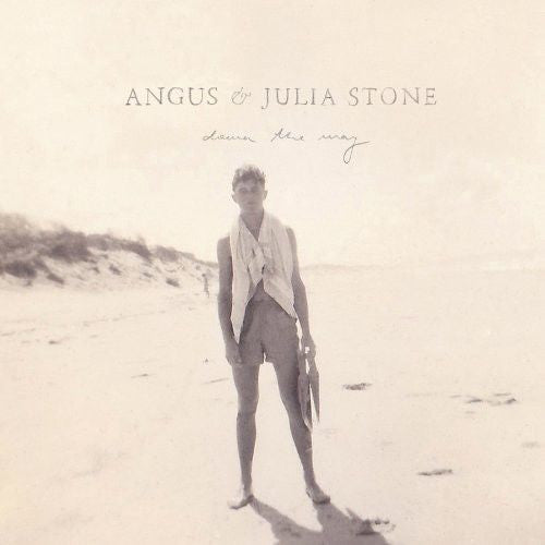 Angus & Julia Stone - Down The Way Album Cover