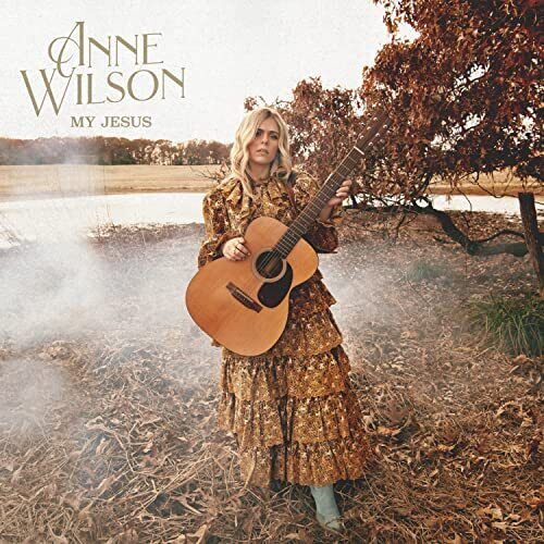 Anne Wilson - My Jesus Album Cover
