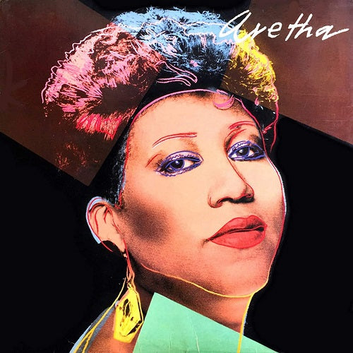Aretha Franklin - Aretha Album Cover