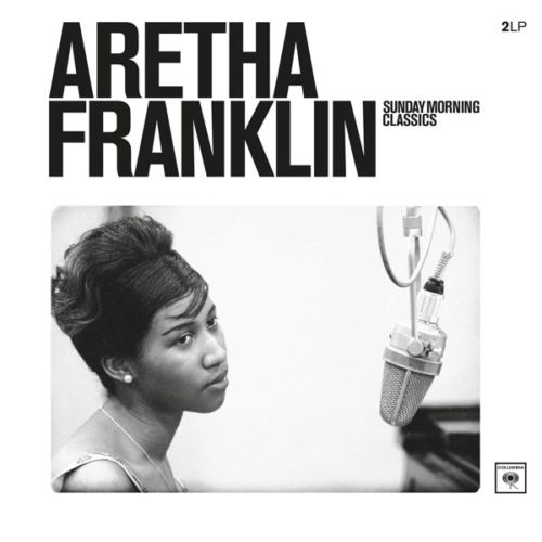 Aretha Franklin - Sunday Morning Classics Album Cover