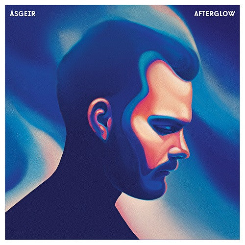 Ásgeir - Afterglow Album Cover