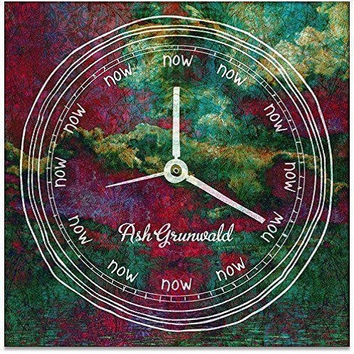 Ash Grunwald - Now Album Cover