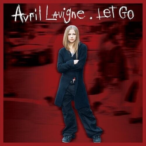 Avril Lavigne - Let Go (20th Anniversary Edition) Album Cover