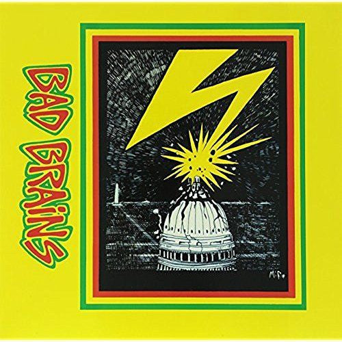 Bad Brains - Bad Brains Album Cover